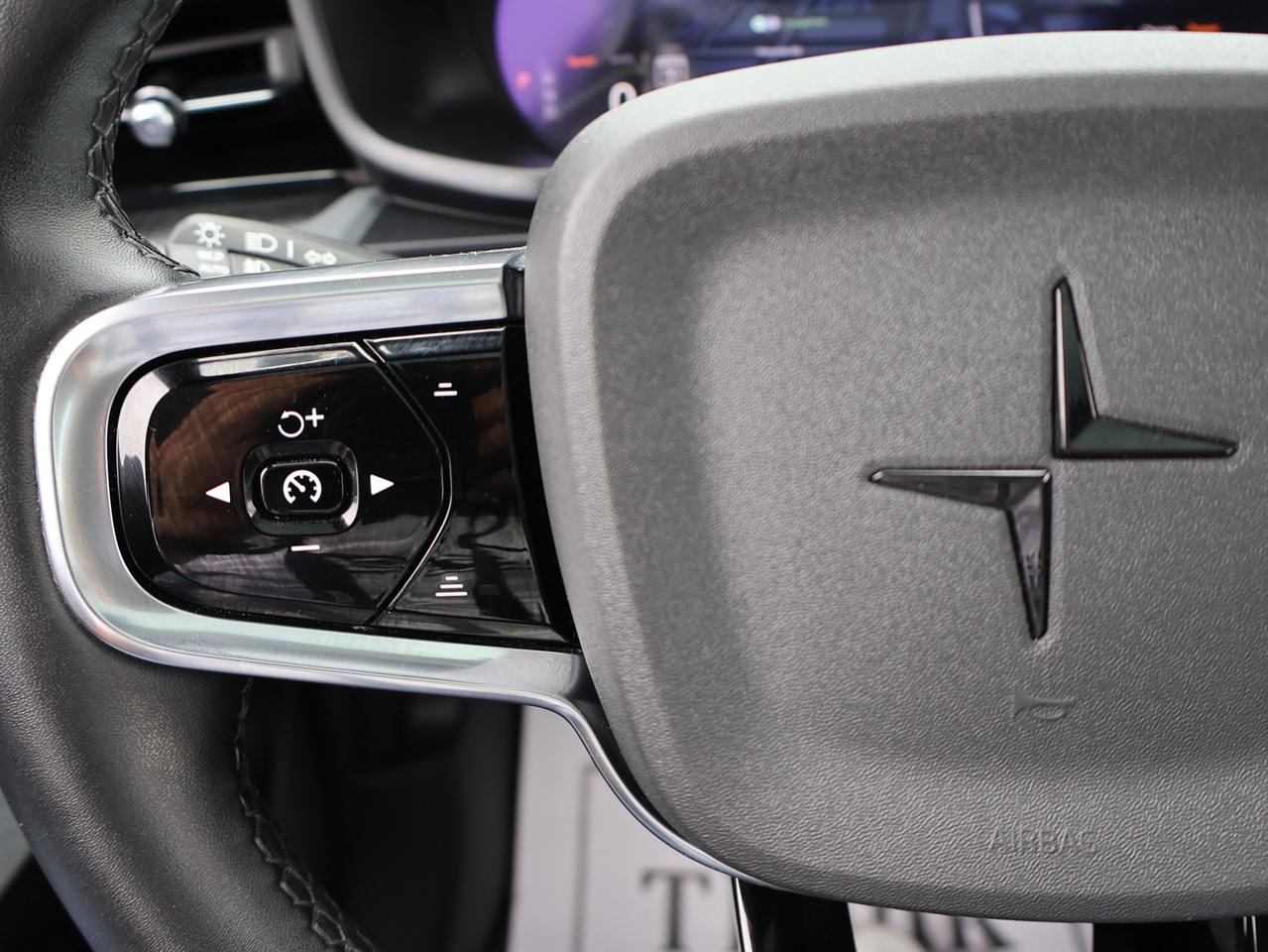 2022 Polestar 2 LONG RANGE DUAL MOTOR AWD *SERVICE RECORDS* CAMERA NAV BLUETOOTH HEATED SEATS CRUSE ALLOYS Photo
