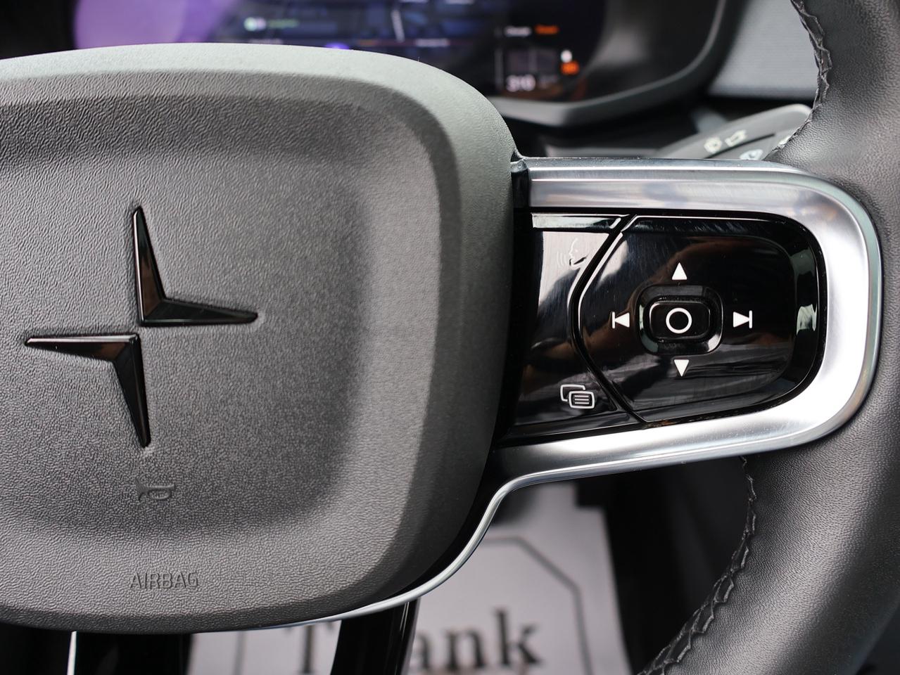 2022 Polestar 2 LONG RANGE DUAL MOTOR AWD *SERVICE RECORDS* CAMERA NAV BLUETOOTH HEATED SEATS CRUSE ALLOYS Photo