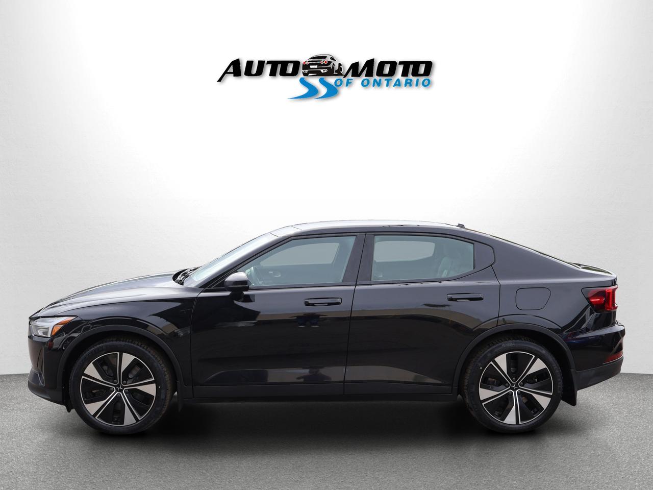 2023 Polestar 2 LONG RANGE DUAL MOTOR AWD *1 OWNER*ACCIDENT FREE*SERVICE RECORDS* CAMERA NAV BLUETOOTH LEATHER HEATED SEATS PANO ROOF CRUISE ALLOYS Photo