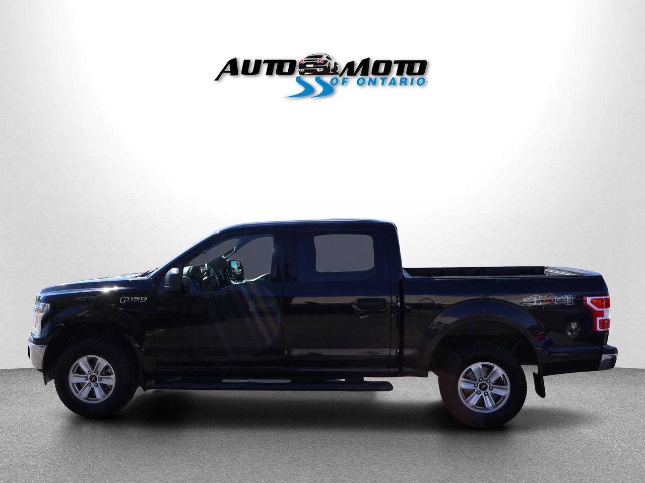 2018 Ford F-150 XLT CREW 4X4 *ACCIDENT FREE* CAMERA BLUETOOTH HEATED SEATS CRUISE ALLOYS Photo3