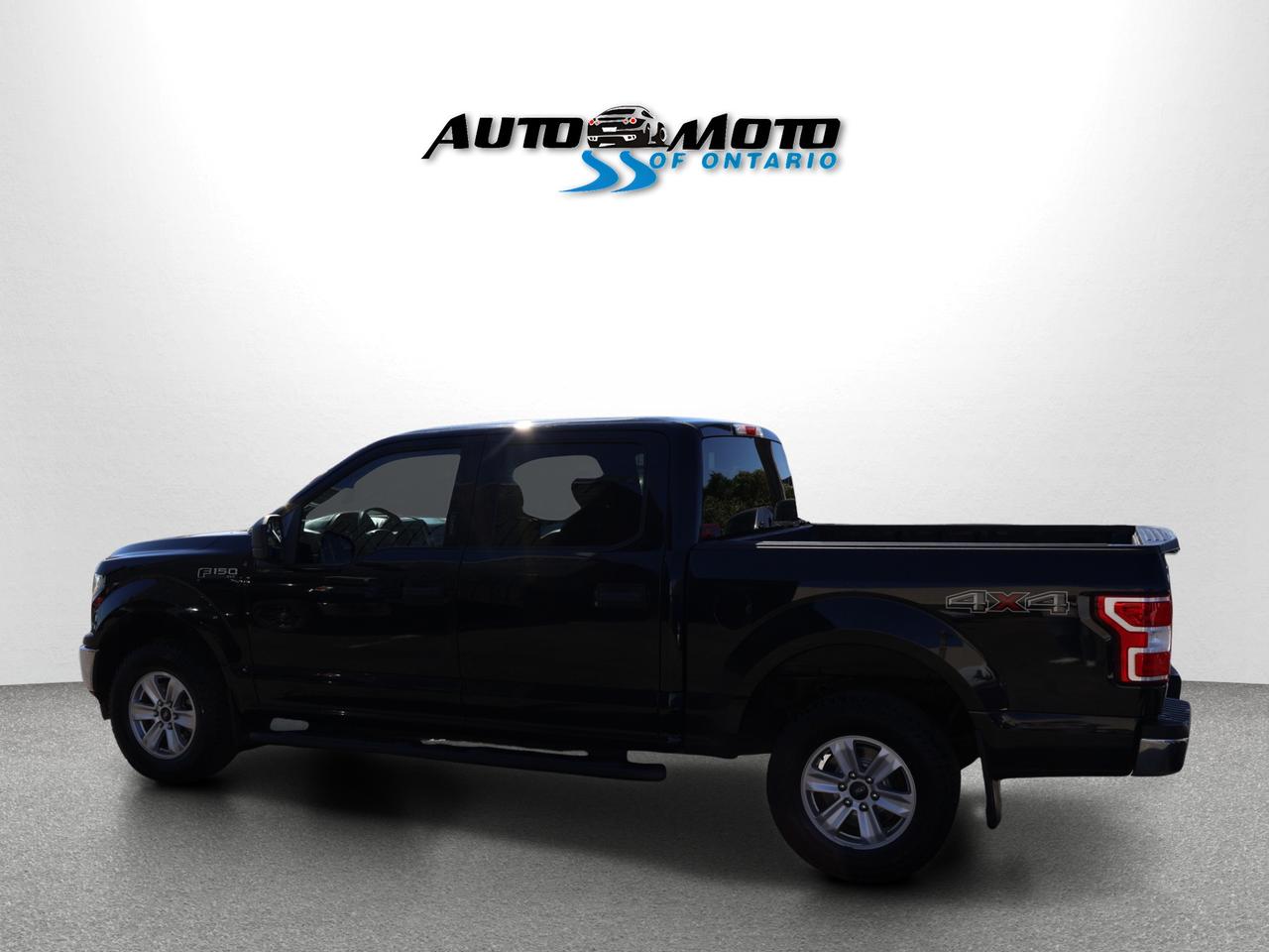 2018 Ford F-150 XLT CREW 4X4 *ACCIDENT FREE* CAMERA BLUETOOTH HEATED SEATS CRUISE ALLOYS Photo