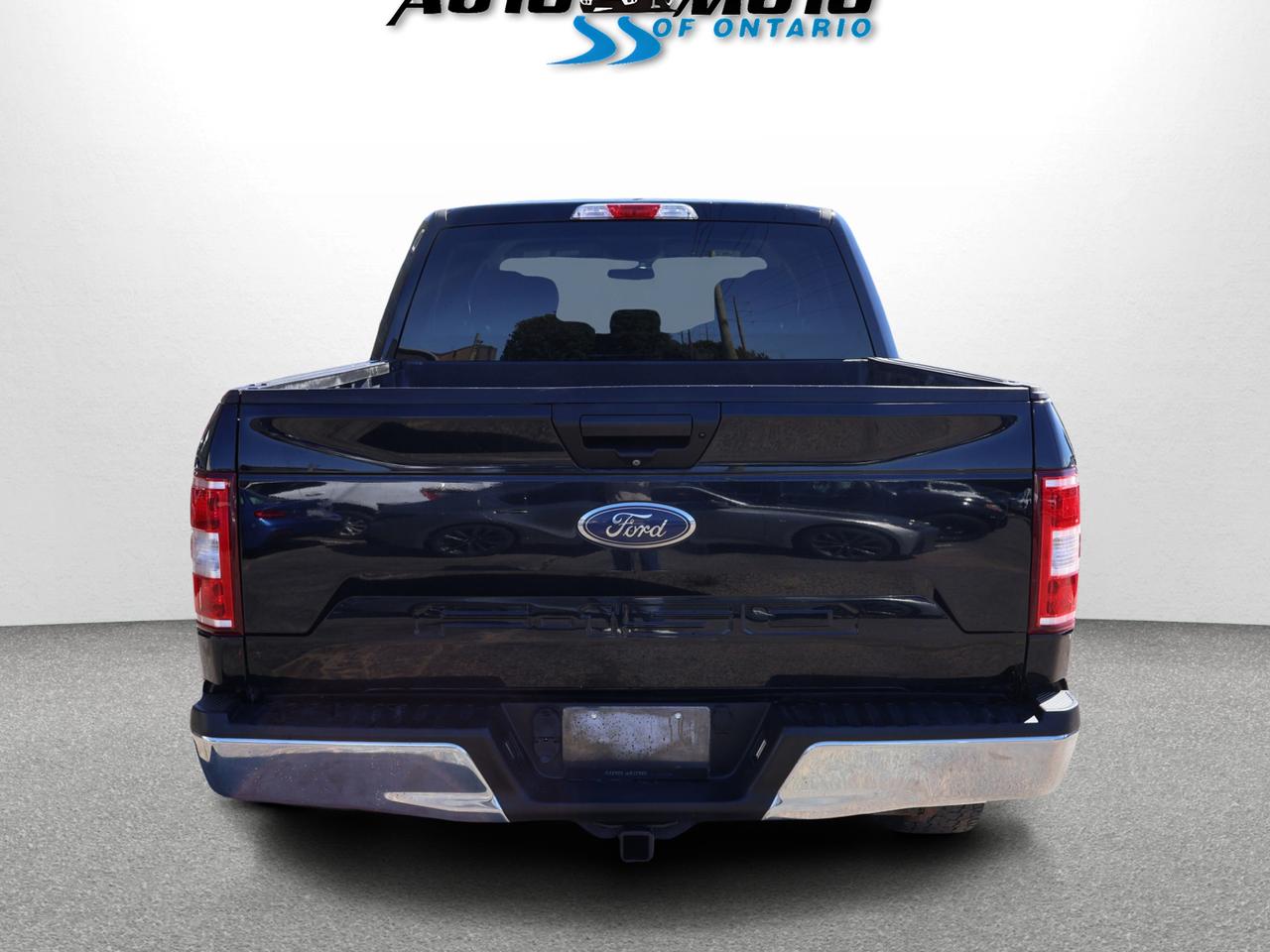 2018 Ford F-150 XLT CREW 4X4 *ACCIDENT FREE* CAMERA BLUETOOTH HEATED SEATS CRUISE ALLOYS Photo