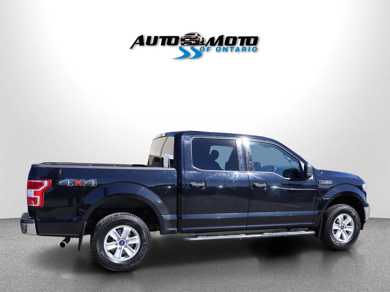 2018 Ford F-150 XLT CREW 4X4 *ACCIDENT FREE* CAMERA BLUETOOTH HEATED SEATS CRUISE ALLOYS Photo