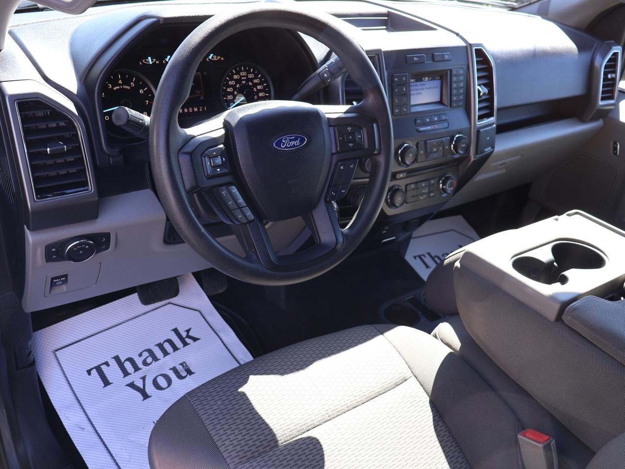 2018 Ford F-150 XLT CREW 4X4 *ACCIDENT FREE* CAMERA BLUETOOTH HEATED SEATS CRUISE ALLOYS Photo