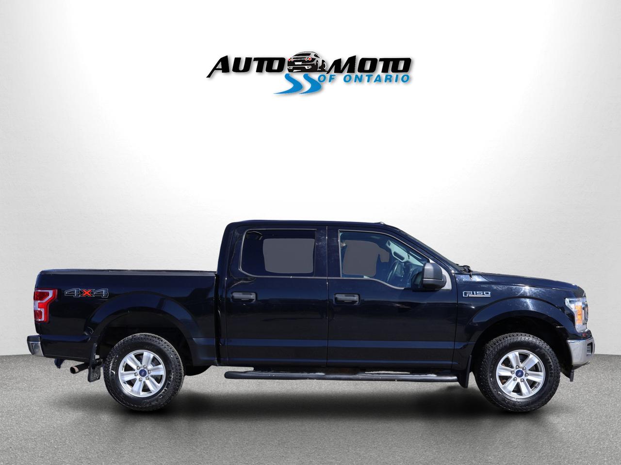 2018 Ford F-150 XLT CREW 4X4 *ACCIDENT FREE* CAMERA BLUETOOTH HEATED SEATS CRUISE ALLOYS Photo