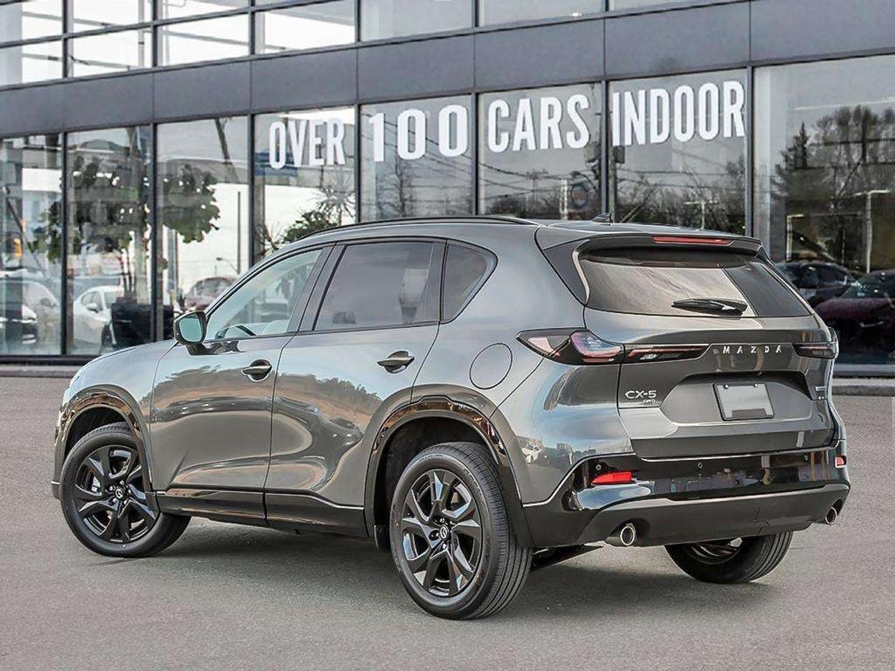 2026 Mazda CX-5 GT AWD Photo
