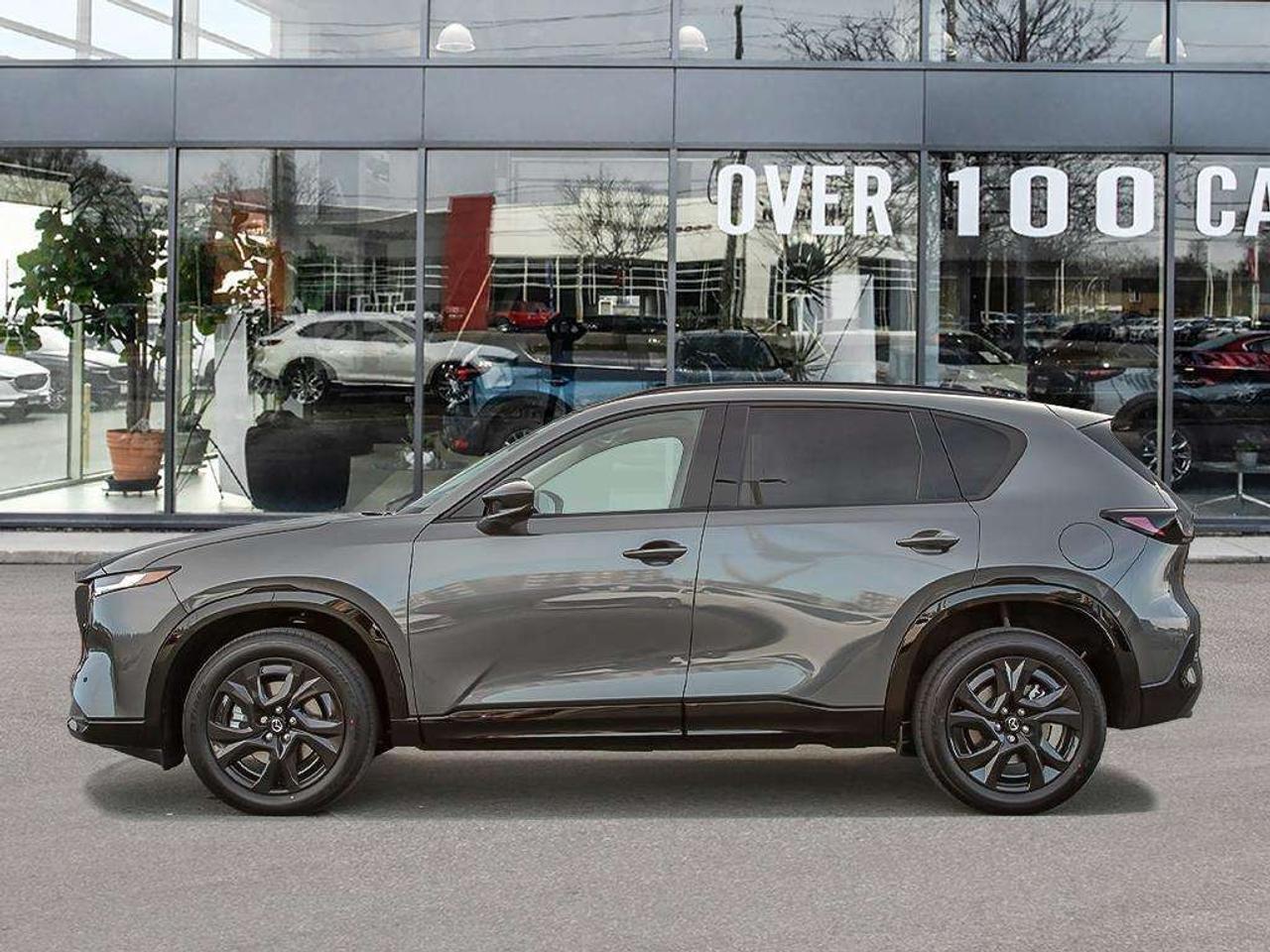 2026 Mazda CX-5 GT AWD Photo2