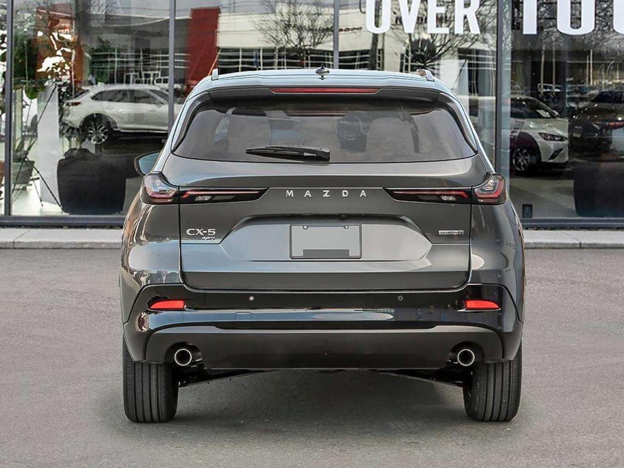 2026 Mazda CX-5 GT AWD Photo