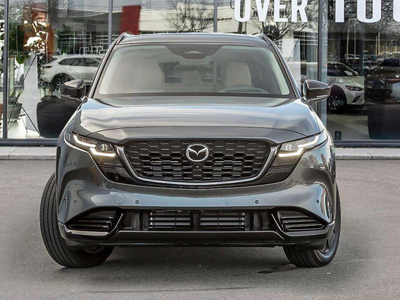 2026 Mazda CX-5 GT AWD Photo5