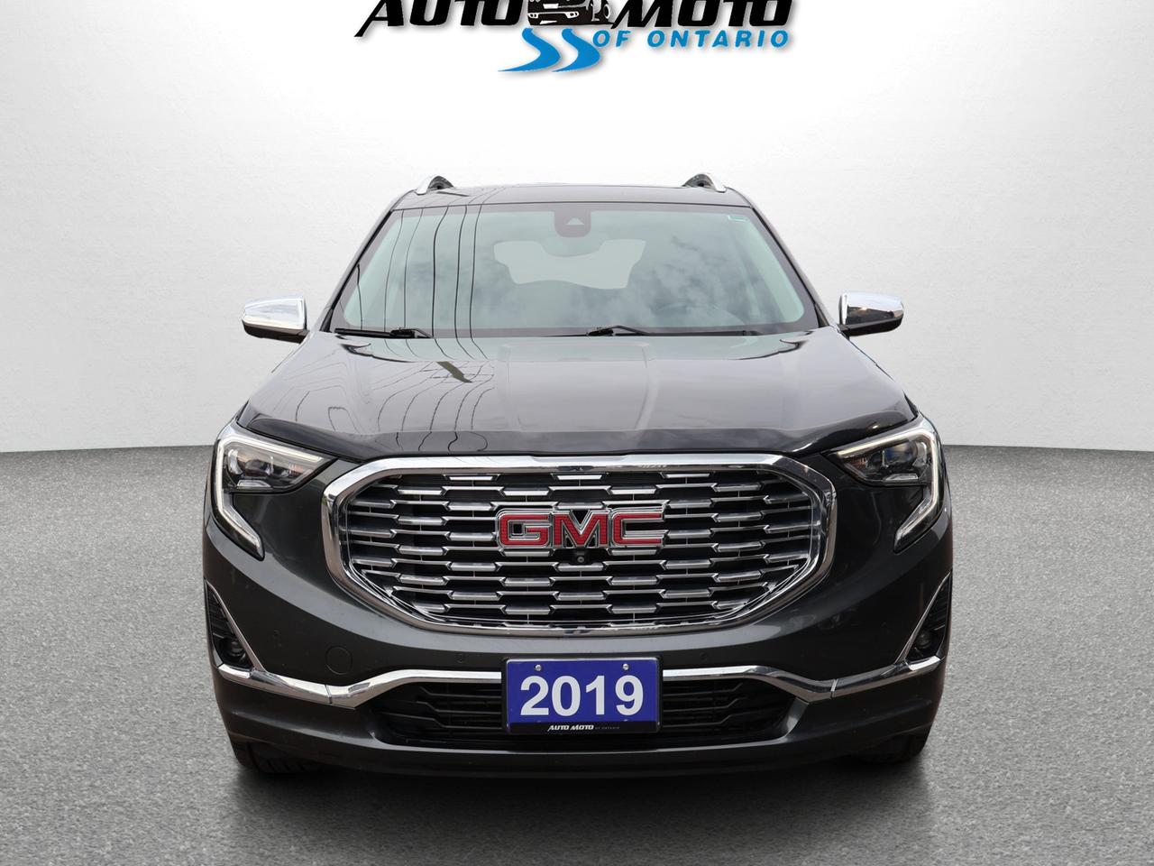 2019 GMC Terrain 2.0L TURBO DENALI AWD *ACCIDENT FREE*SERVICE RECORDS* CAMERA NAV BLUETOOTH LEATHER HEATED SEATS PANO ROOF CRUISE ALLOYS Photo