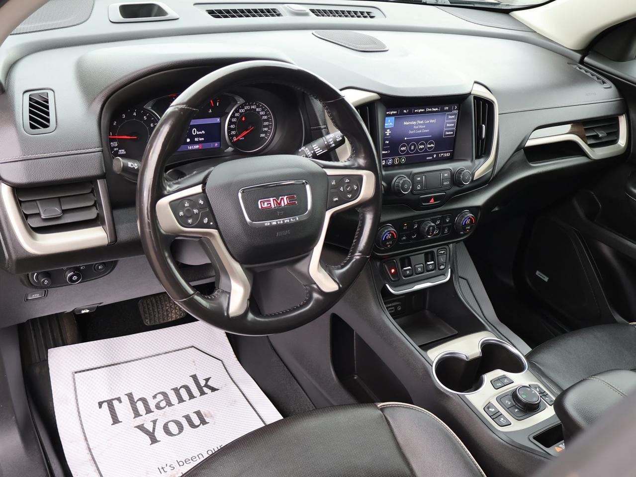 2019 GMC Terrain 2.0L TURBO DENALI AWD *ACCIDENT FREE*SERVICE RECORDS* CAMERA NAV BLUETOOTH LEATHER HEATED SEATS PANO ROOF CRUISE ALLOYS Photo