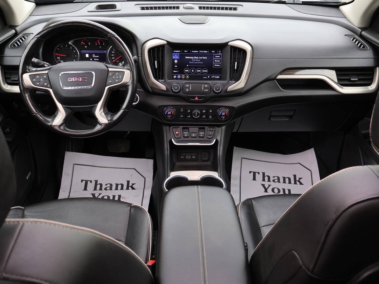 2019 GMC Terrain 2.0L TURBO DENALI AWD *ACCIDENT FREE*SERVICE RECORDS* CAMERA NAV BLUETOOTH LEATHER HEATED SEATS PANO ROOF CRUISE ALLOYS Photo