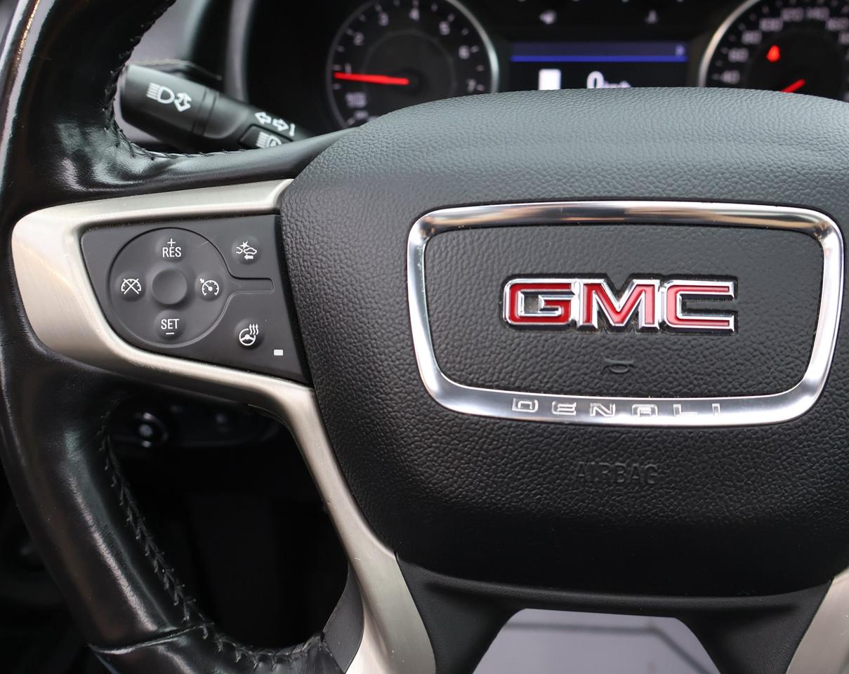 2019 GMC Terrain 2.0L TURBO DENALI AWD *ACCIDENT FREE*SERVICE RECORDS* CAMERA NAV BLUETOOTH LEATHER HEATED SEATS PANO ROOF CRUISE ALLOYS Photo
