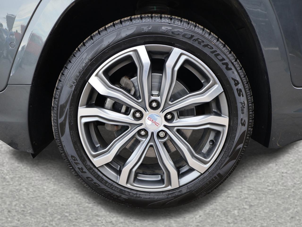 2019 GMC Terrain 2.0L TURBO DENALI AWD *ACCIDENT FREE*SERVICE RECORDS* CAMERA NAV BLUETOOTH LEATHER HEATED SEATS PANO ROOF CRUISE ALLOYS Photo