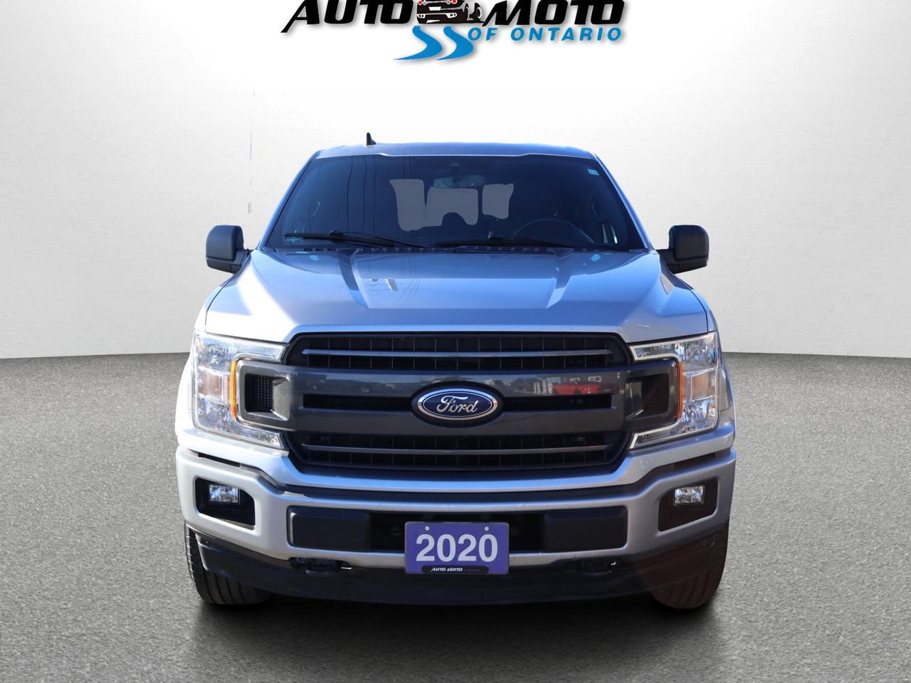 2020 Ford F-150 XLT SPORT SUPERCREW 4WD *ACCIDENT FREE* CAMERA NAV BLUETOOTH HEATED SEATS CRUISE ALLOYS Photo1