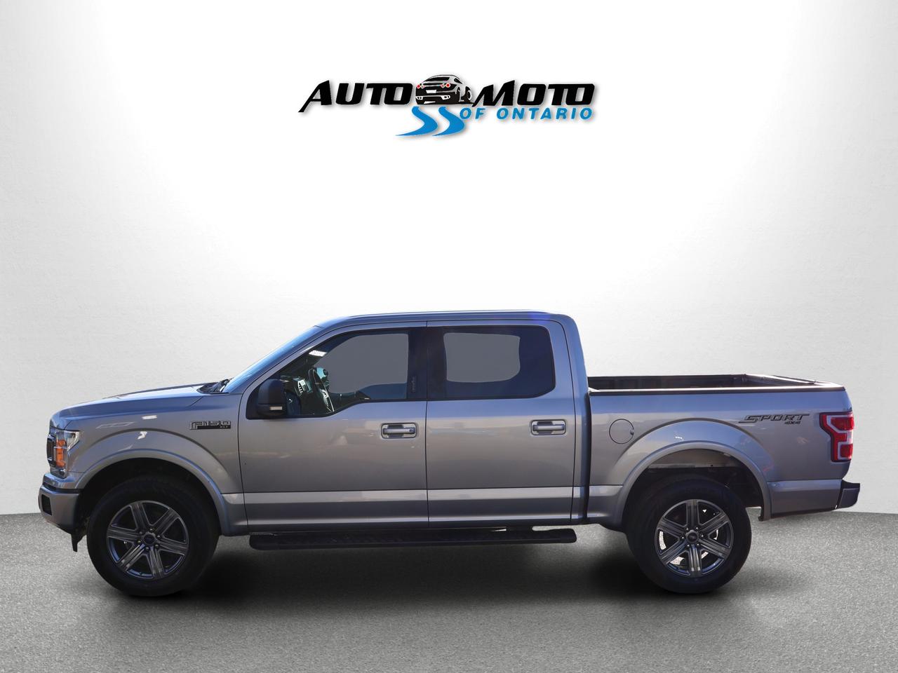 2020 Ford F-150 XLT SPORT SUPERCREW 4WD *ACCIDENT FREE* CAMERA NAV BLUETOOTH HEATED SEATS CRUISE ALLOYS Photo3