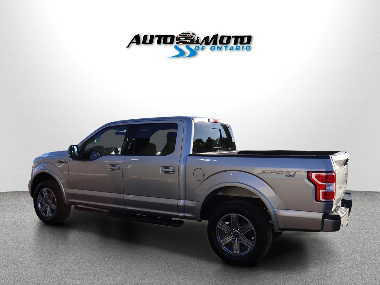 2020 Ford F-150 XLT SPORT SUPERCREW 4WD *ACCIDENT FREE* CAMERA NAV BLUETOOTH HEATED SEATS CRUISE ALLOYS Photo