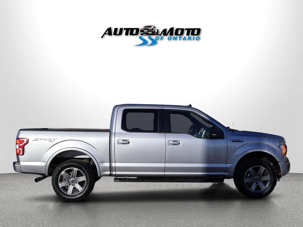 2020 Ford F-150 XLT SPORT SUPERCREW 4WD *ACCIDENT FREE* CAMERA NAV BLUETOOTH HEATED SEATS CRUISE ALLOYS Photo
