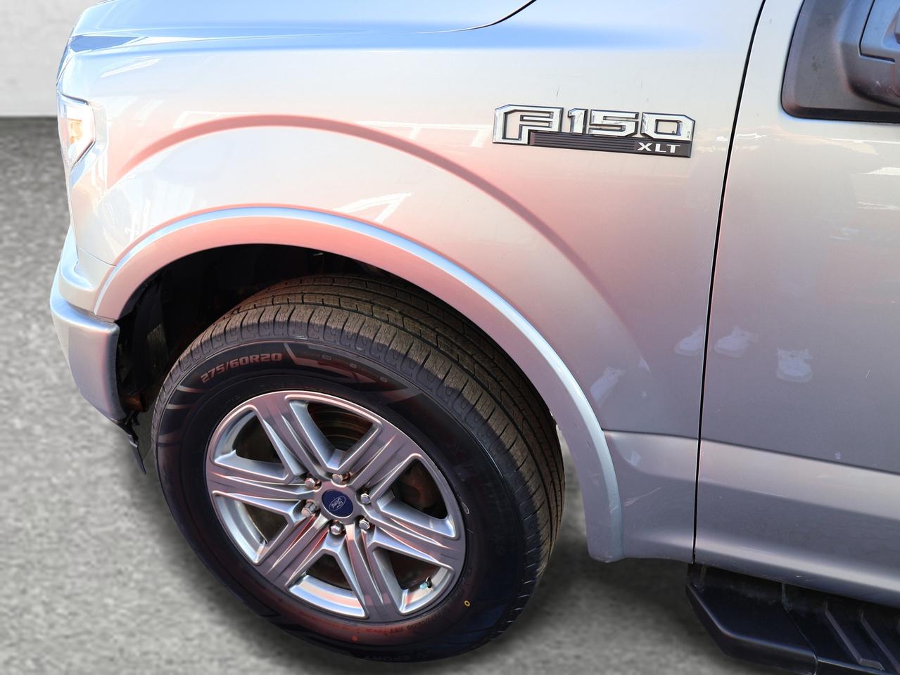 2020 Ford F-150 XLT SPORT SUPERCREW 4WD *ACCIDENT FREE* CAMERA NAV BLUETOOTH HEATED SEATS CRUISE ALLOYS Photo