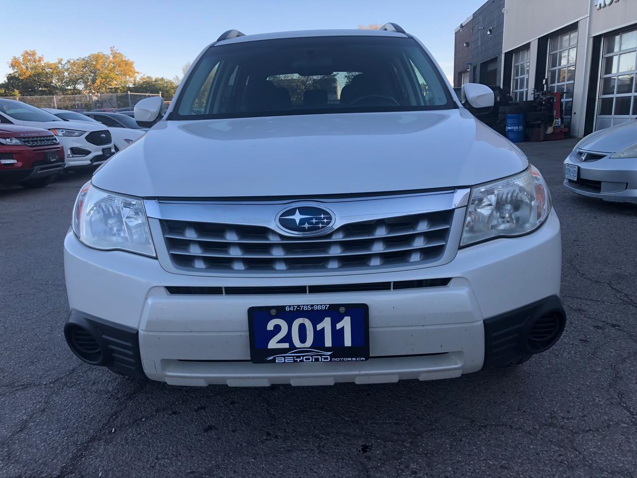 2011 Subaru Forester 5dr Wgn Auto 2.5X Convenience - Photo #1