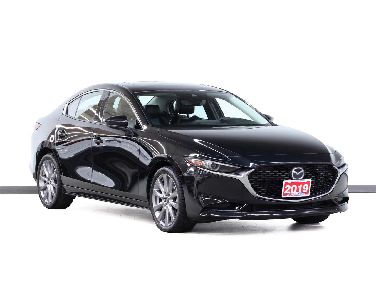 2019 Mazda MAZDA3 