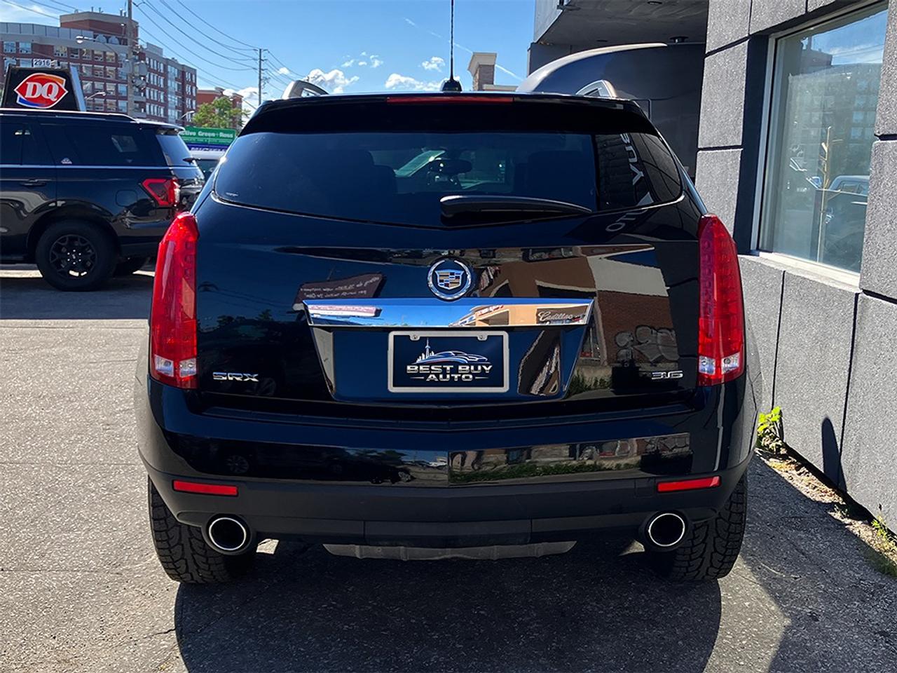 2015 Cadillac SRX 3.6L V6|LEATHER|ALLOYS|BOSE AUDIO Photo