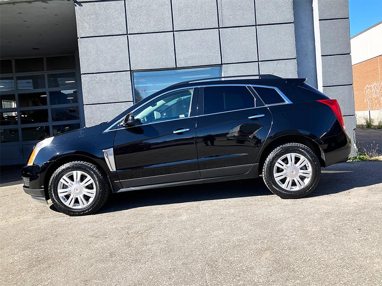 2015 Cadillac SRX 3.6L V6|LEATHER|ALLOYS|BOSE AUDIO Photo4