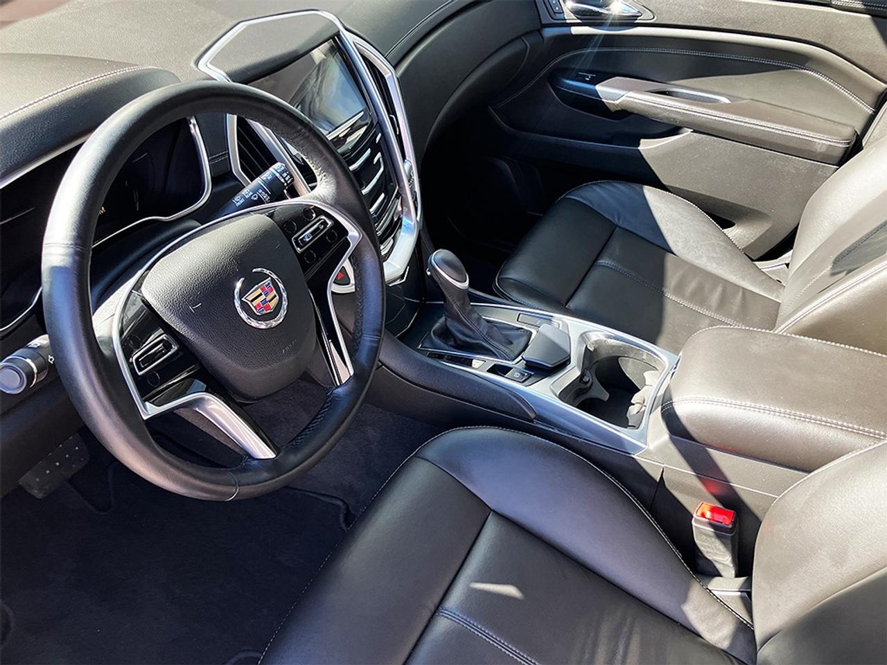 2015 Cadillac SRX 3.6L V6|LEATHER|ALLOYS|BOSE AUDIO Photo