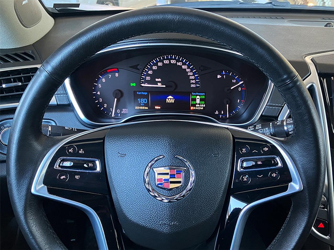 2015 Cadillac SRX 3.6L V6|LEATHER|ALLOYS|BOSE AUDIO Photo