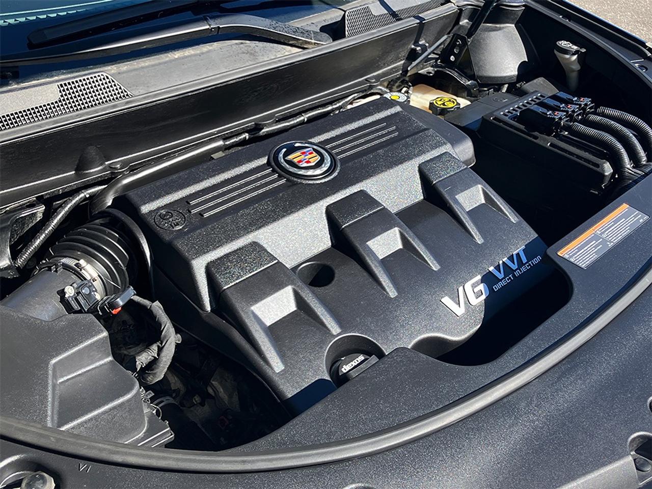 2015 Cadillac SRX 3.6L V6|LEATHER|ALLOYS|BOSE AUDIO Photo