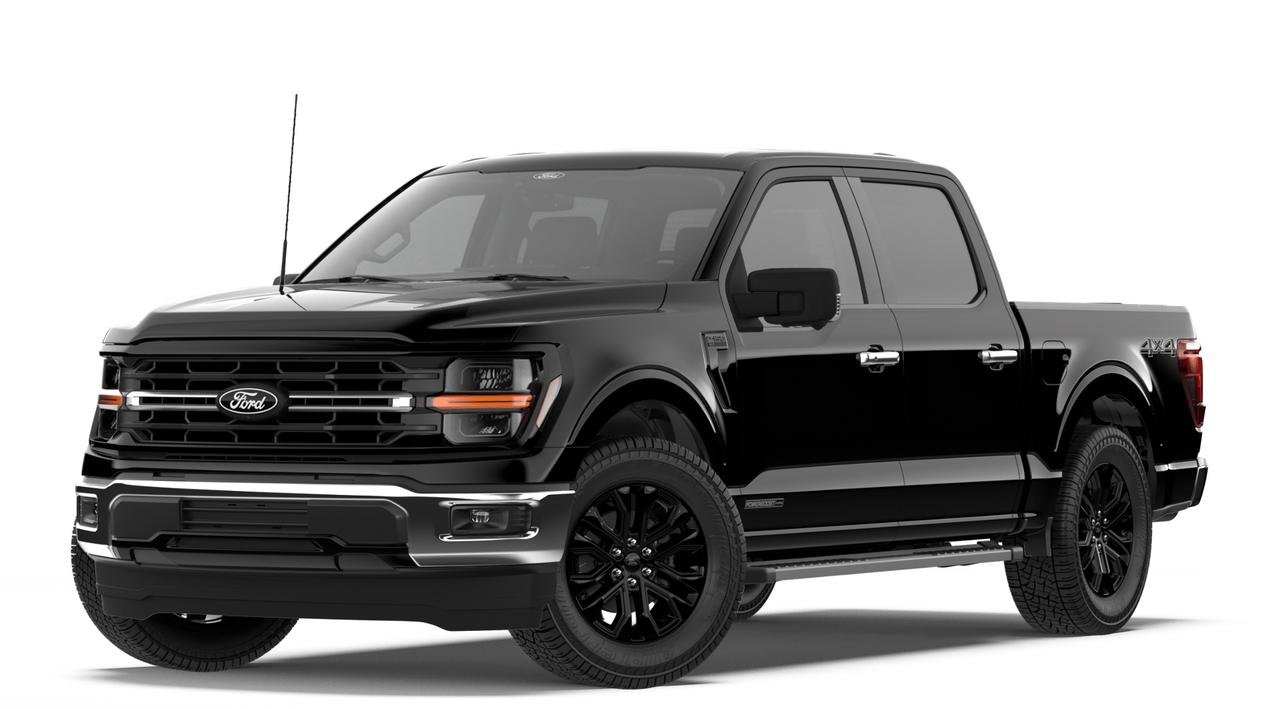 2026 Ford F-150 XLT 4WD SuperCrew 5.5' Box Hybrid Photo0