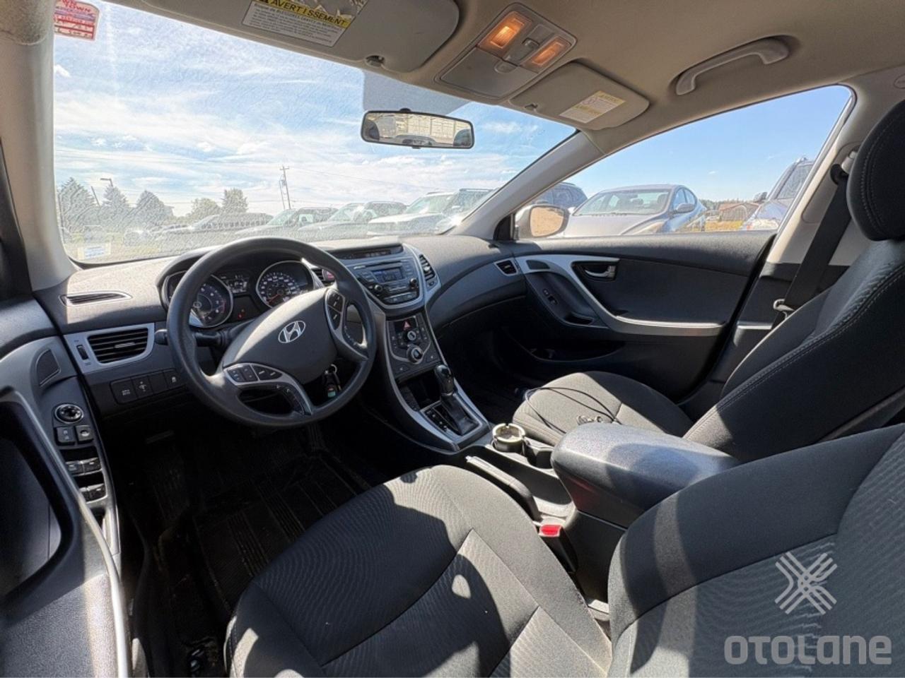2015 Hyundai Elantra GL | FULLY CERTIFIED WITH WARRANTY Photo