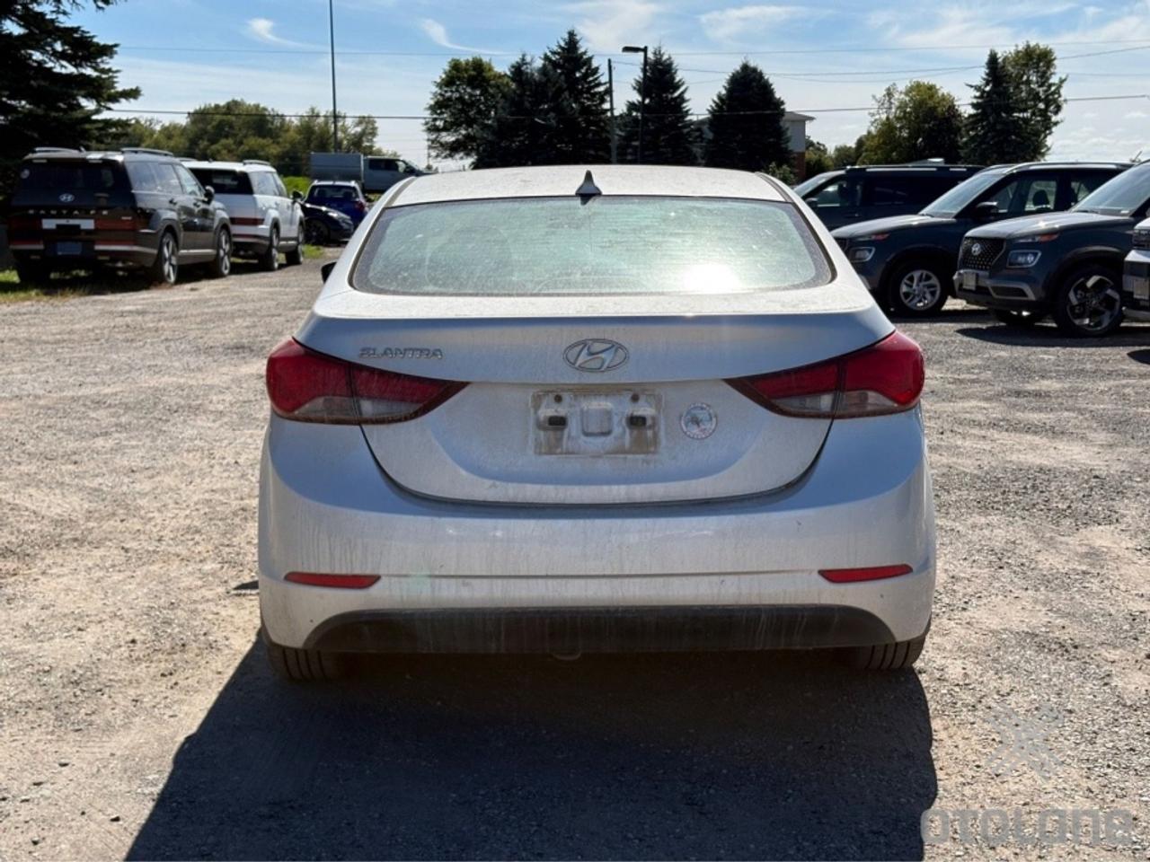 2015 Hyundai Elantra GL | FULLY CERTIFIED WITH WARRANTY Photo