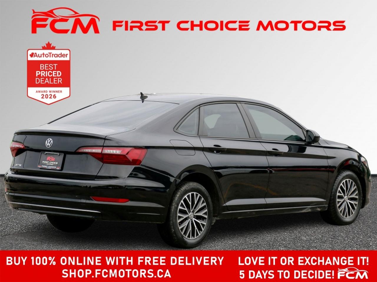 2021 Volkswagen Jetta COMFORTLINE | FULLY CERTIFIED WITH WARRANTY Photo