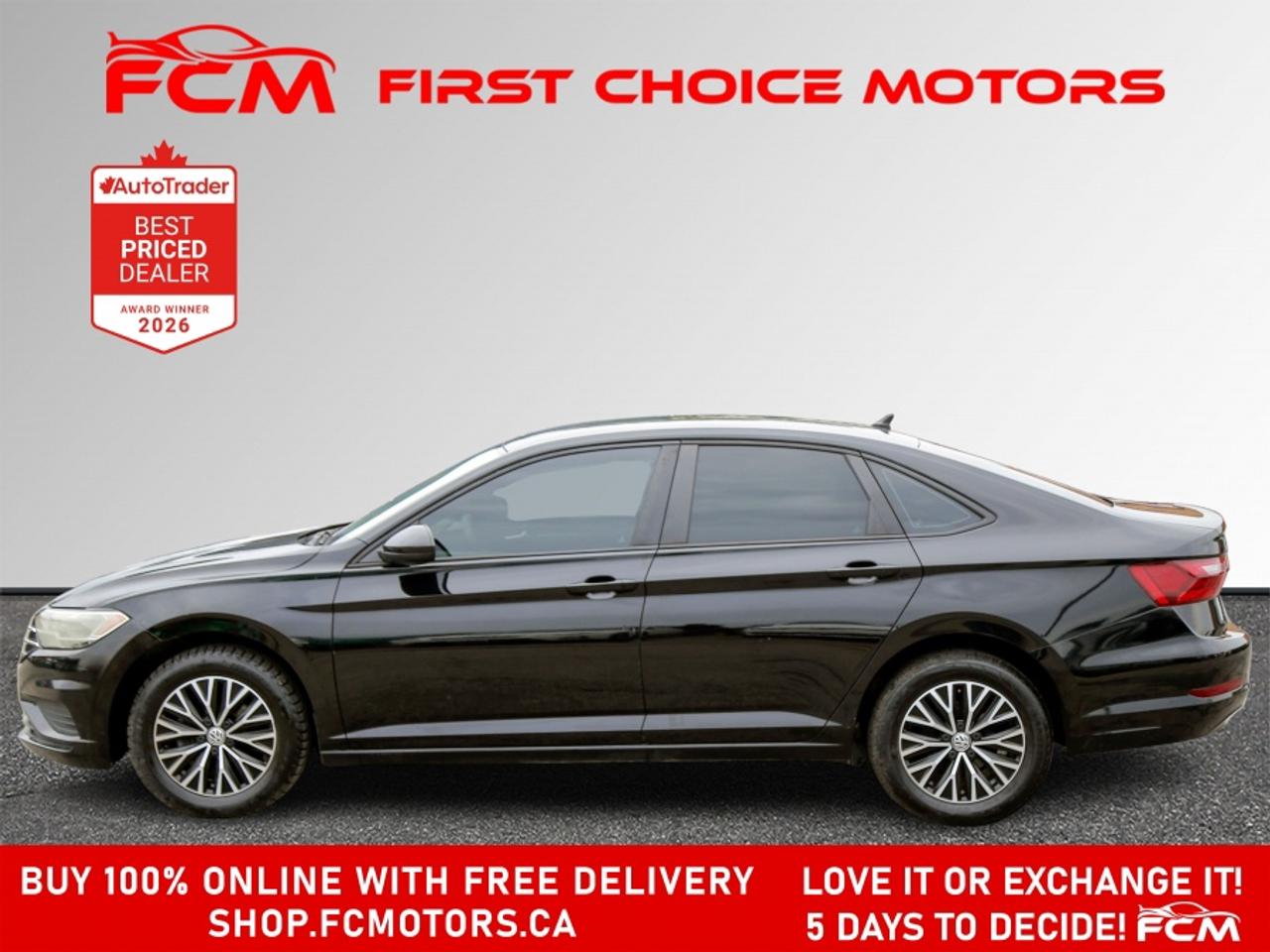 2021 Volkswagen Jetta COMFORTLINE | FULLY CERTIFIED WITH WARRANTY Photo