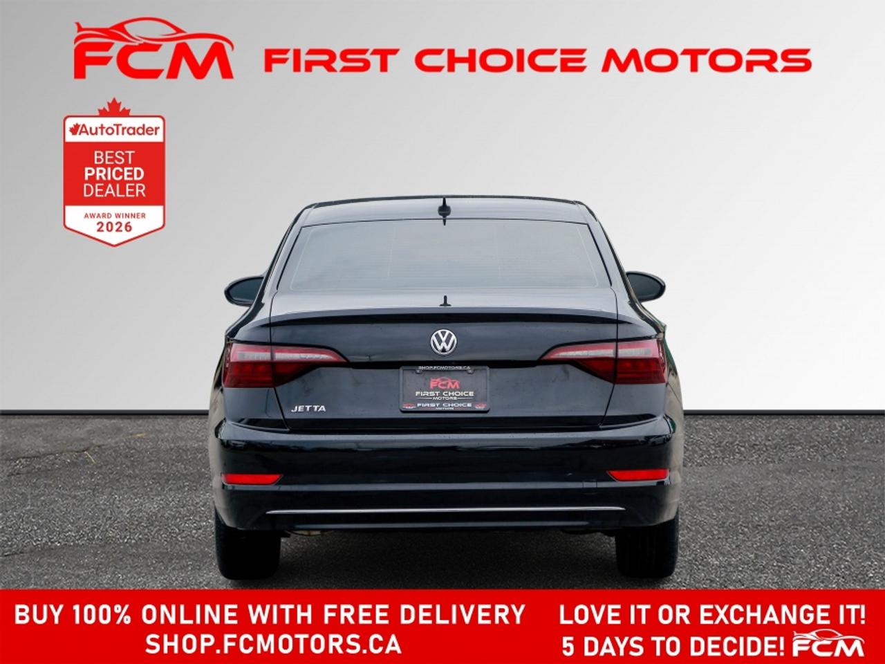 2021 Volkswagen Jetta COMFORTLINE | FULLY CERTIFIED WITH WARRANTY Photo