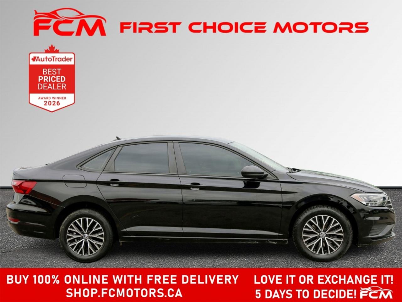 2021 Volkswagen Jetta COMFORTLINE | FULLY CERTIFIED WITH WARRANTY Photo