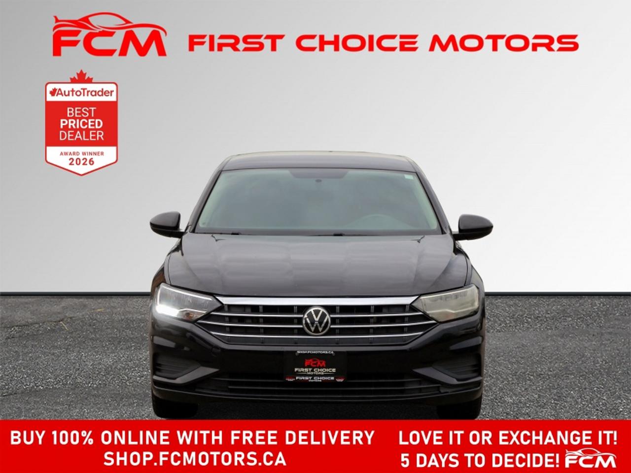 2021 Volkswagen Jetta COMFORTLINE | FULLY CERTIFIED WITH WARRANTY Photo