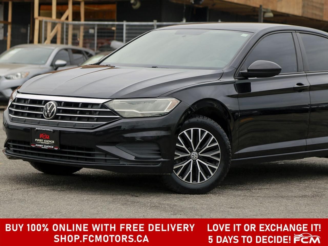 2021 Volkswagen Jetta COMFORTLINE | FULLY CERTIFIED WITH WARRANTY Photo