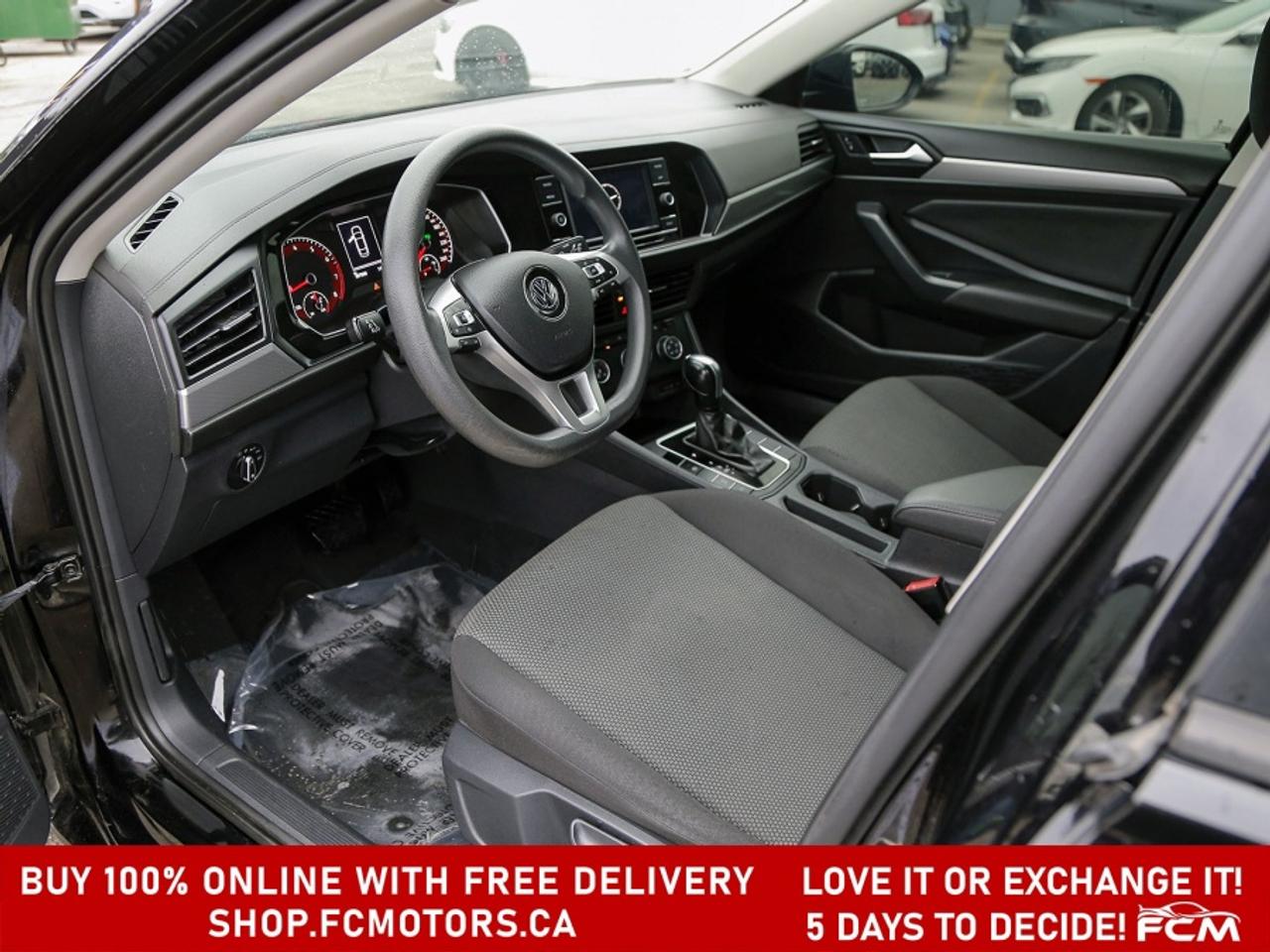2021 Volkswagen Jetta COMFORTLINE | FULLY CERTIFIED WITH WARRANTY Photo