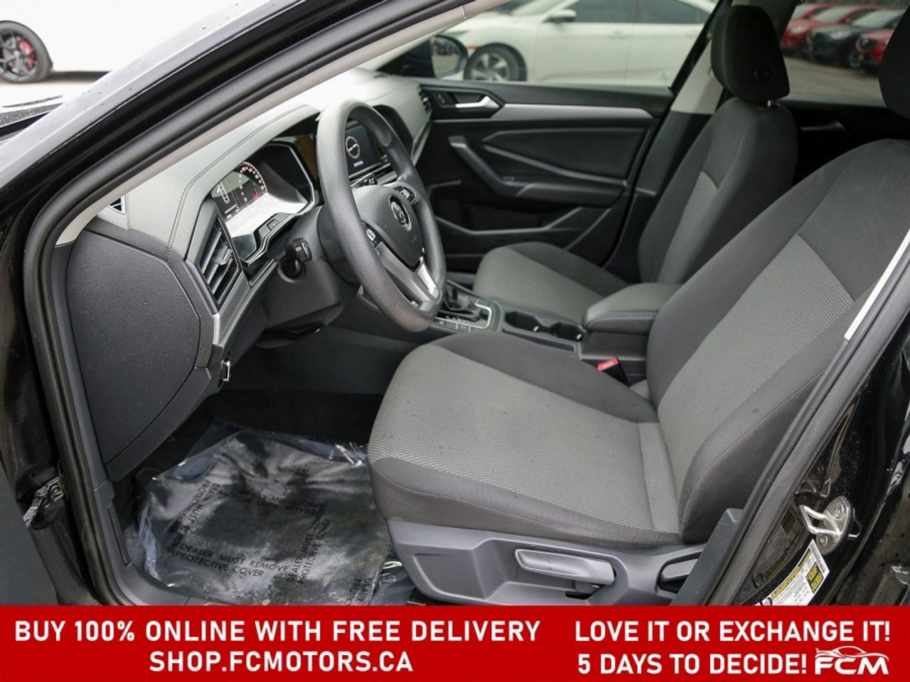 2021 Volkswagen Jetta COMFORTLINE | FULLY CERTIFIED WITH WARRANTY Photo