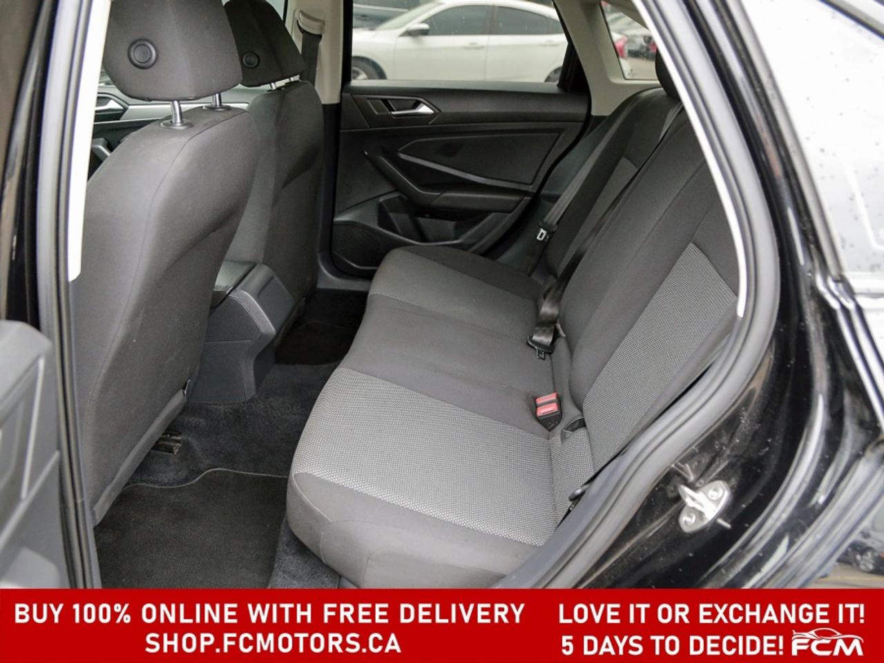 2021 Volkswagen Jetta COMFORTLINE | FULLY CERTIFIED WITH WARRANTY Photo