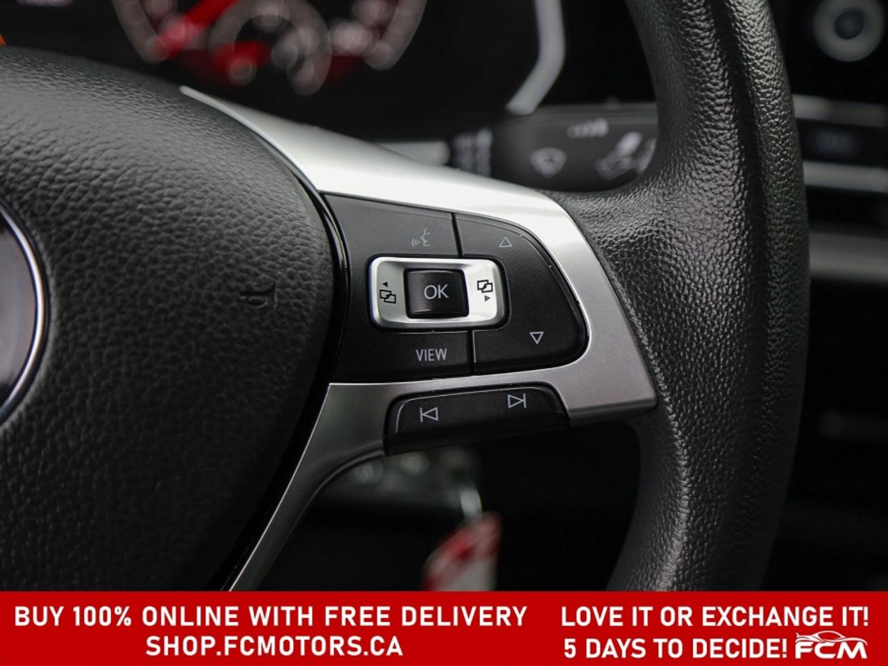 2021 Volkswagen Jetta COMFORTLINE | FULLY CERTIFIED WITH WARRANTY Photo