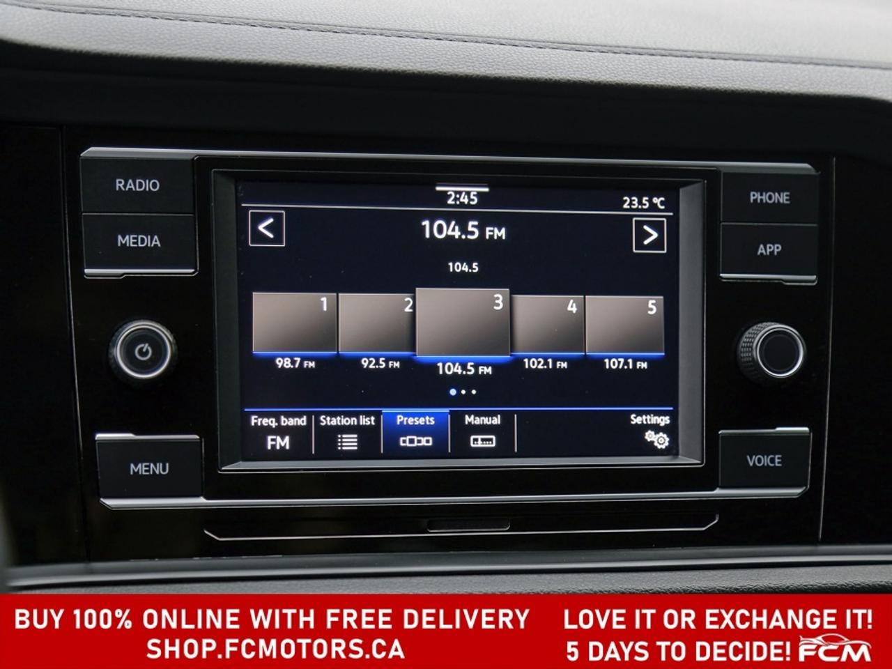 2021 Volkswagen Jetta COMFORTLINE | FULLY CERTIFIED WITH WARRANTY Photo
