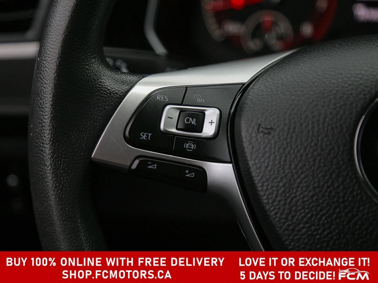 2021 Volkswagen Jetta COMFORTLINE | FULLY CERTIFIED WITH WARRANTY Photo