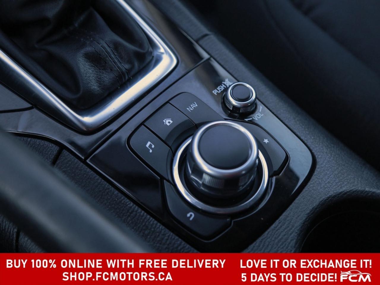 2016 Mazda MAZDA3 SPORT SKYACTIV | FULLY CERTIFIED WITH WARRANTY Photo