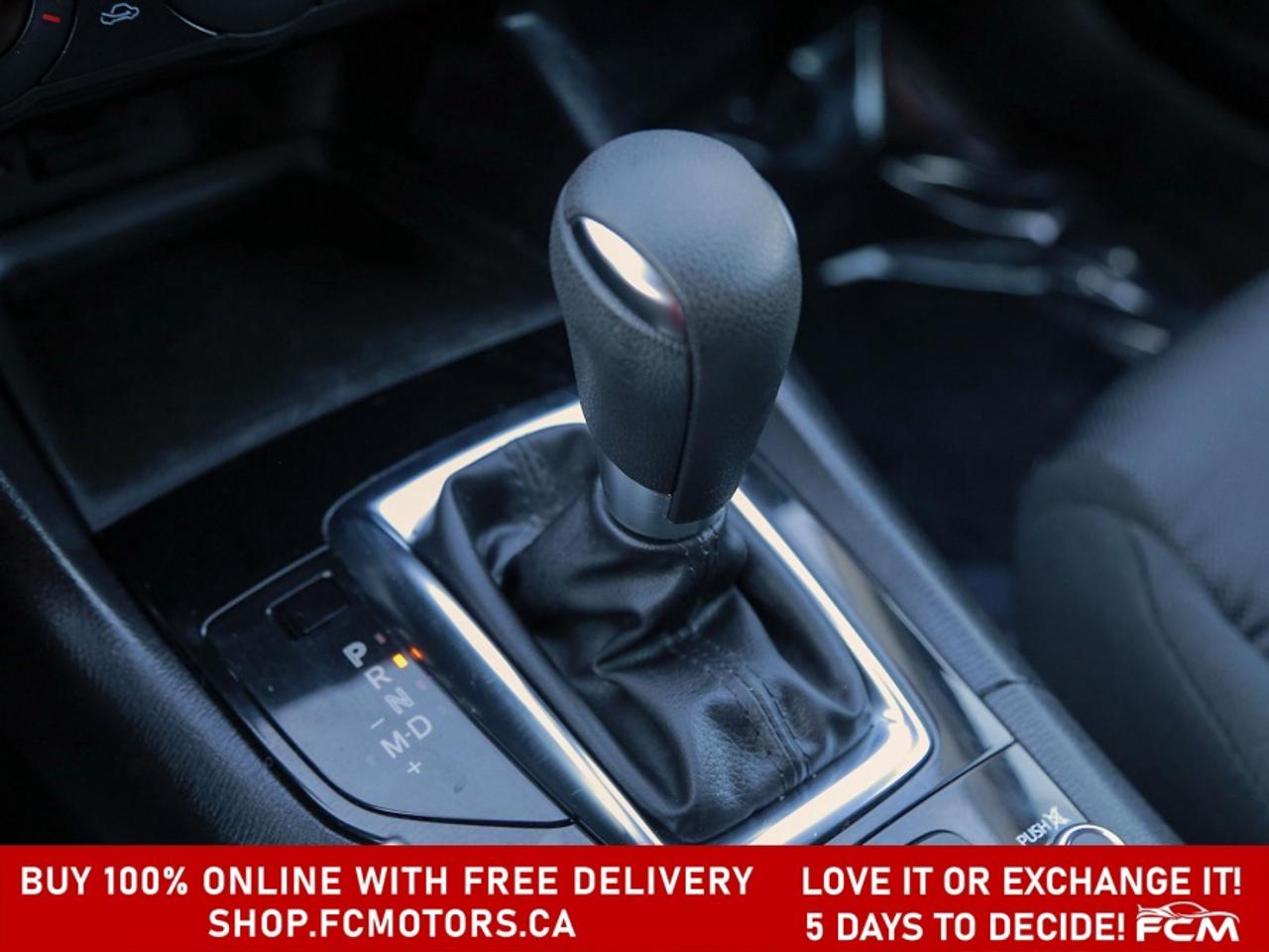 2016 Mazda MAZDA3 SPORT SKYACTIV | FULLY CERTIFIED WITH WARRANTY Photo