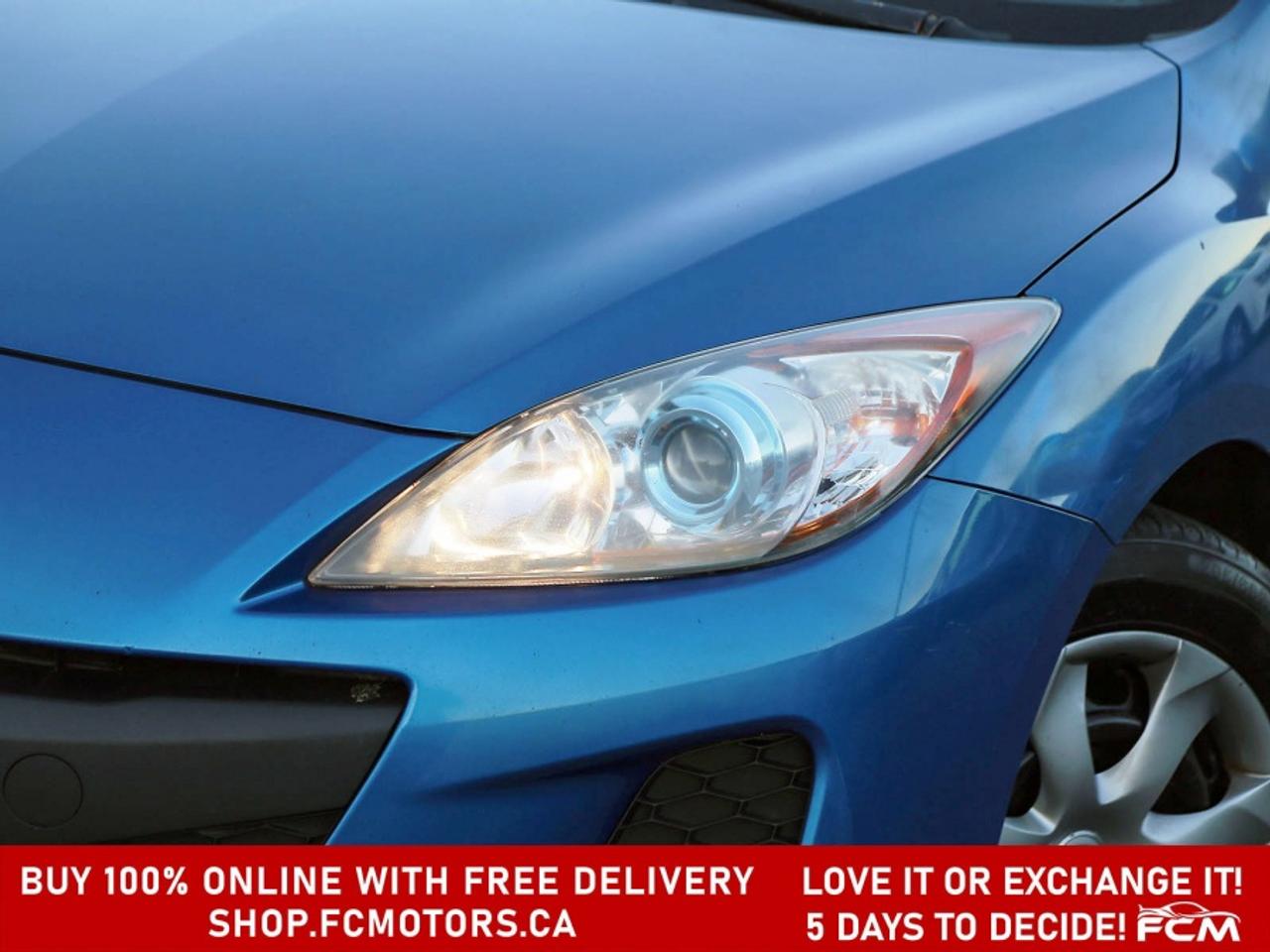 2012 Mazda MAZDA3 GS SKYACTIV | FULLY CERTIFIED WITH WARRANTY Photo