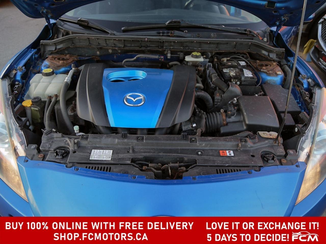 2012 Mazda MAZDA3 GS SKYACTIV | FULLY CERTIFIED WITH WARRANTY Photo