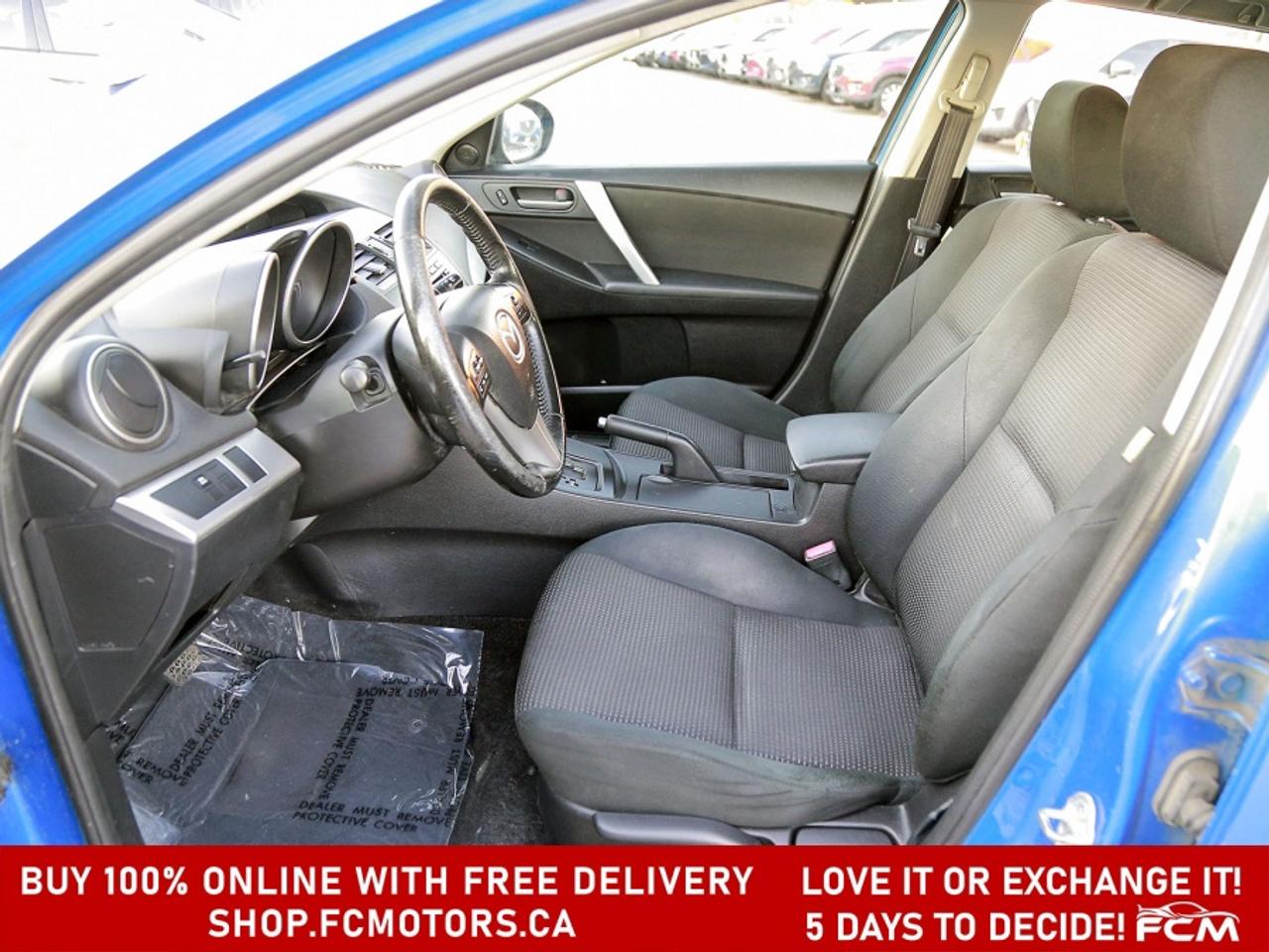 2012 Mazda MAZDA3 GS SKYACTIV | FULLY CERTIFIED WITH WARRANTY Photo
